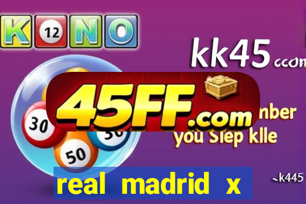 real madrid x barcelona futemax